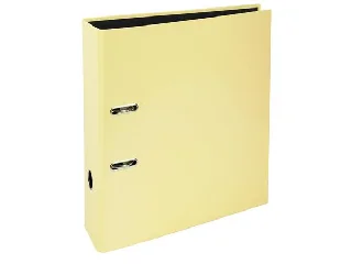 Iratrendező, 80 mm, A4, karton, EXACOMPTA 