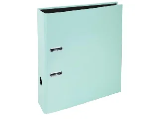 Iratrendező, 80 mm, A4, karton, EXACOMPTA 