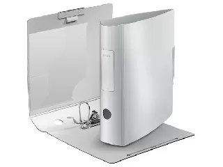 Iratrendező, 82 mm, A4, PP, LEITZ 