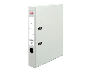 Iratrendező A4 5 cm Q.file fehér