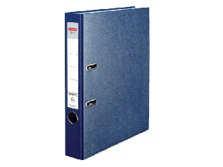 Iratrendező A4 5 cm Q.file kék