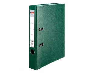 Iratrendező A4 5 cm Q.file zöld