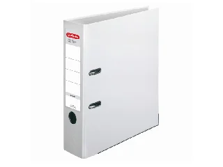 Iratrendező A4 7,5 cm Q.file fehér