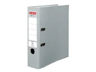 Iratrendező A4 7,5 cm Q.file szürke