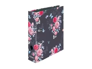 Iratrendező A4 8 cm Ladylike Flowers