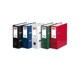 Iratrendező A5 8cm magas többszínű