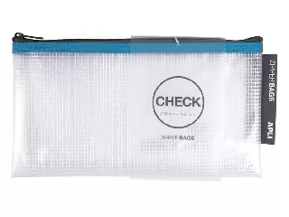 Iratrendező tasak, cipzáras, DL, APLI, vegyes színek