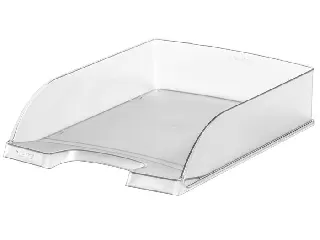 Irattálca, műanyag, LEITZ 