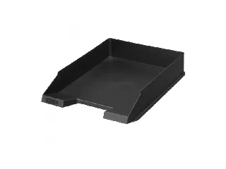 Irattartó tálca Classic A4 fekete