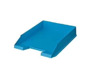 Irattartó tálca Classic A4 GREENline intenzív kék