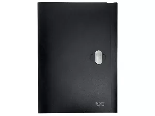 Iratvédő mappa, 11 mm, PP, A4, LEITZ 