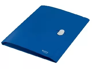 Iratvédő mappa, 11 mm, PP, A4, LEITZ 