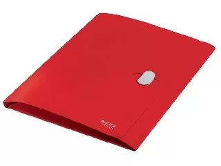 Iratvédő mappa, 11 mm, PP, A4, LEITZ 