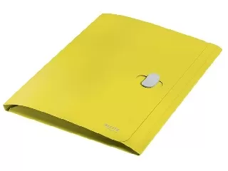 Iratvédő mappa, 11 mm, PP, A4, LEITZ 