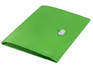 Iratvédő mappa, 11 mm, PP, A4, LEITZ 