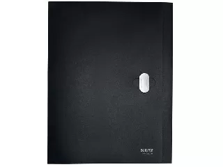 Iratvédő mappa, 38 mm, PP, A4, LEITZ 