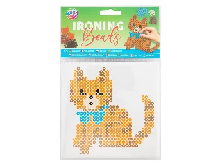 Ironing Beads Small, 3 ass