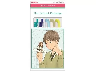 Írószer készlet, ZEBRA 