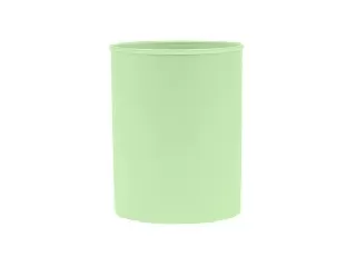 Írószertartó, DONAU,  pasztellzöld
