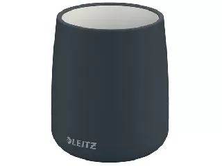 Írószertartó, kerámia, LEITZ 