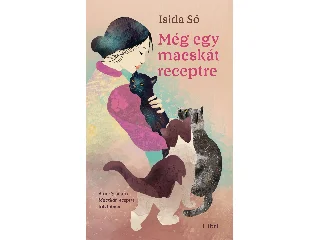 ISIDA, SÓ: MÉG EGY MACSKÁT RECEPTRE