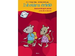 Iskolára érlelő - Iskolaérettségi feladatok, tanácsok és tesztek