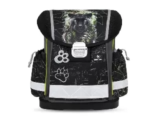 Iskolatáska, BELMIL Classy Black Panther