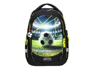 Iskolatáska, cipzáras, BELMIL 