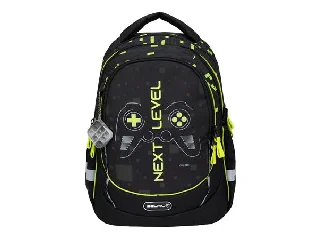 Iskolatáska, cipzáras, BELMIL 