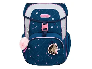 Iskolatáska, csatos, BELMIL 