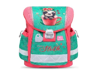 Iskolatáska, fémcsat, BELMIL