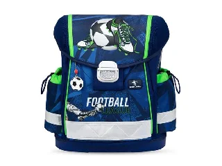 Iskolatáska, fémcsat, BELMIL 