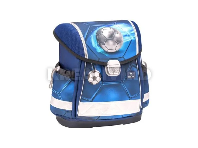 Iskolatáska, fémcsat, BELMIL