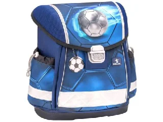 Iskolatáska, fémcsat, BELMIL 