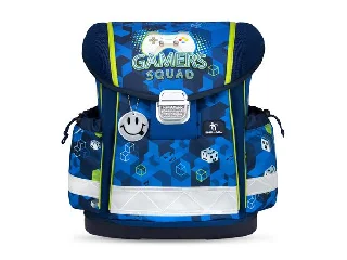 Iskolatáska, fémcsat, BELMIL 