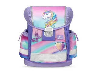 Iskolatáska, fémcsat, BELMIL 