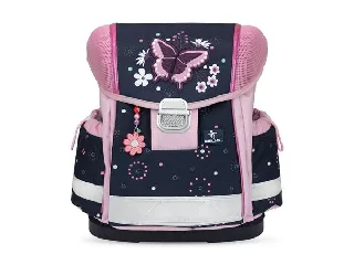 Iskolatáska, fémcsat, BELMIL 