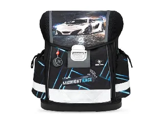 Iskolatáska, fémcsat, BELMIL 