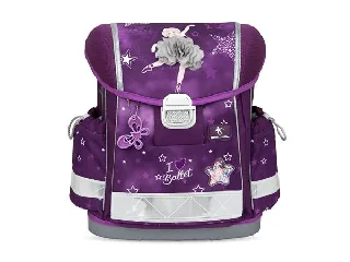 Iskolatáska, fémcsat, BELMIL 