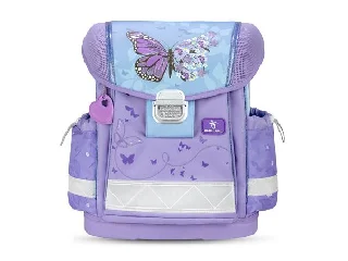 Iskolatáska, fémcsat, BELMIL 