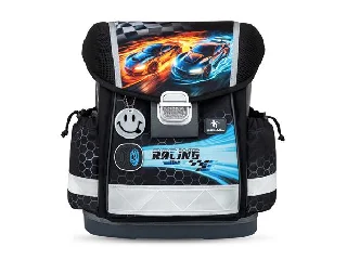 Iskolatáska, fémcsat, BELMIL 