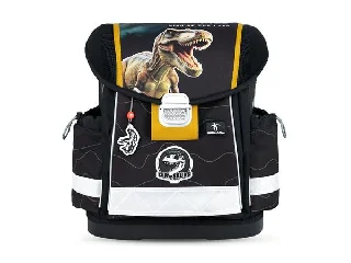 Iskolatáska, fémcsat, BELMIL 