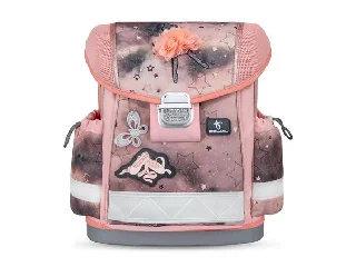 Iskolatáska, fémcsat, BELMIL 