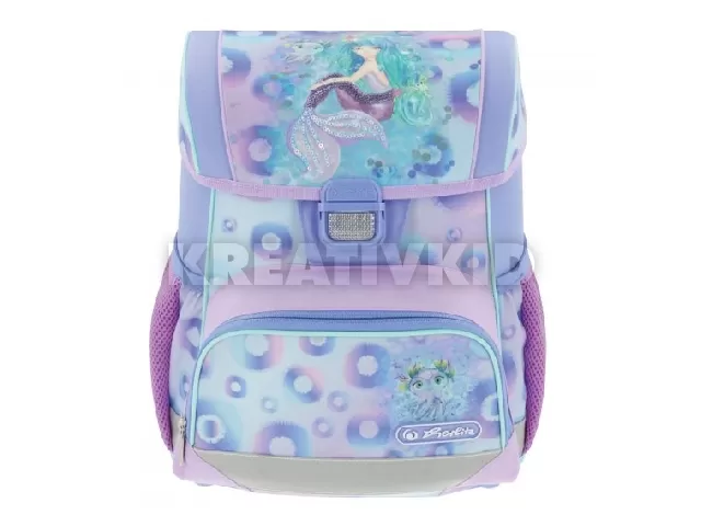 Herlitz iskolatáska Loop üres Mermaid