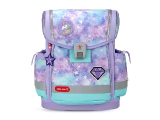 Iskolatáska, mágneszárral, BELMIL 