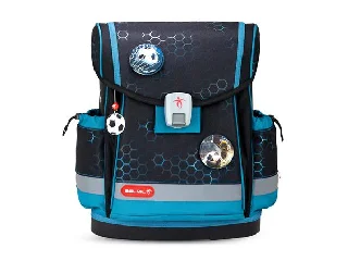 Iskolatáska, mágneszárral, BELMIL 