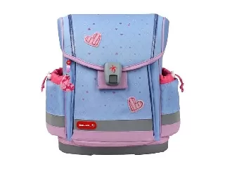 Iskolatáska, mágneszárral, BELMIL 