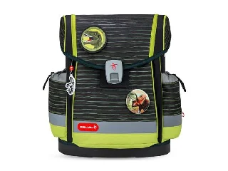 Iskolatáska, mágneszárral, BELMIL 