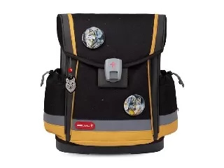 Iskolatáska, mágneszárral, BELMIL 