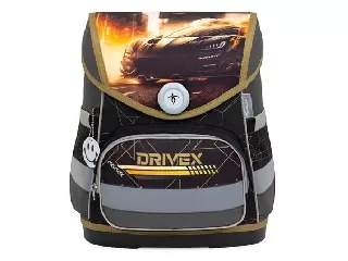 Iskolatáska, mágneszárral, BELMIL 